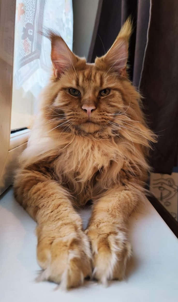 사랑스러운 매혹적인 눈을 가진 흰 페르시안 고양이 배경화면