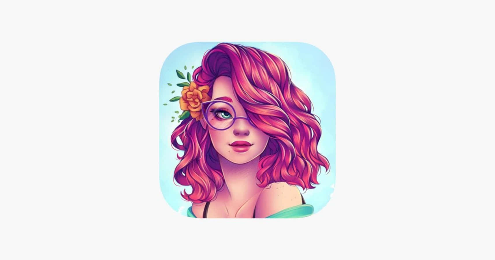 사랑스럽고 귀여운 걸리 월페이퍼로 하루를 밝게! 배경화면