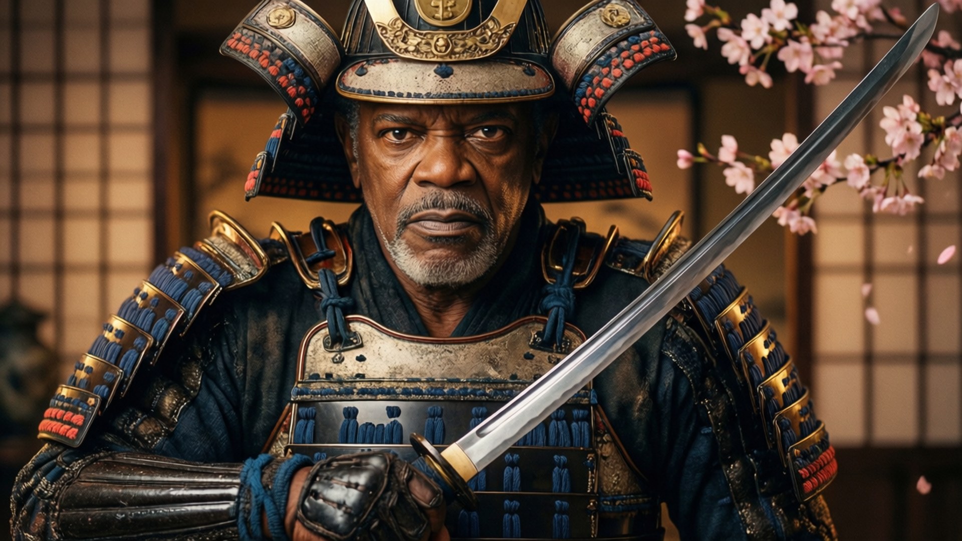 사무라이 잭슨 배경화면