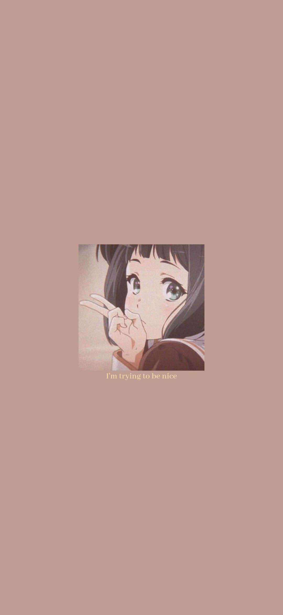 사운드 유포니엄 애니메이션의 쿠사카 레이나 잠금 화면 배경화면
