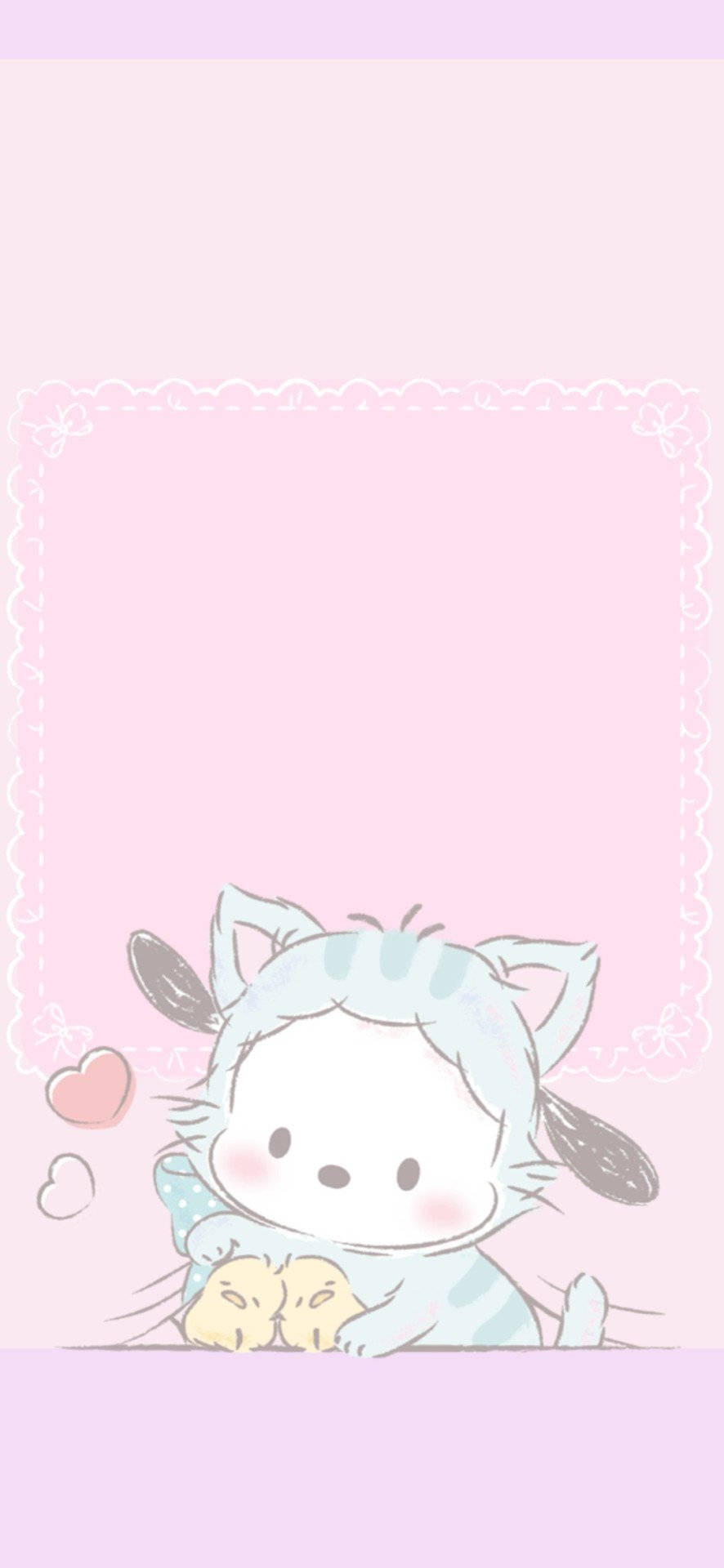 산리오와 함께하는 귀여움 폭발! 배경화면