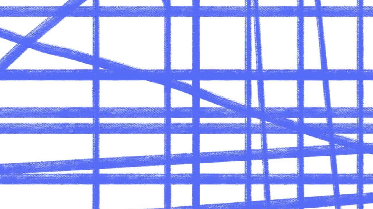 산에서의 아름다운 일몰 배경화면