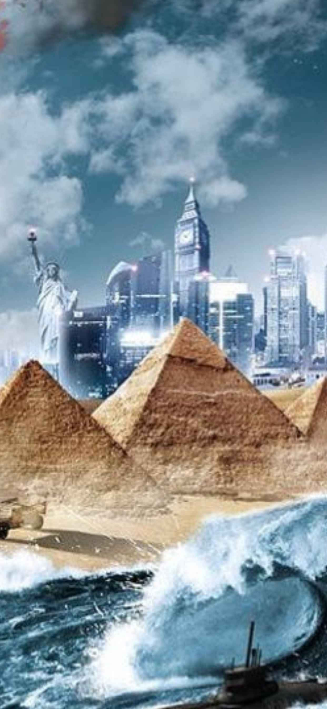 새로운 iPhone XS Max로 최고의 Civilization을 플레이할 준비를 하세요 배경화면