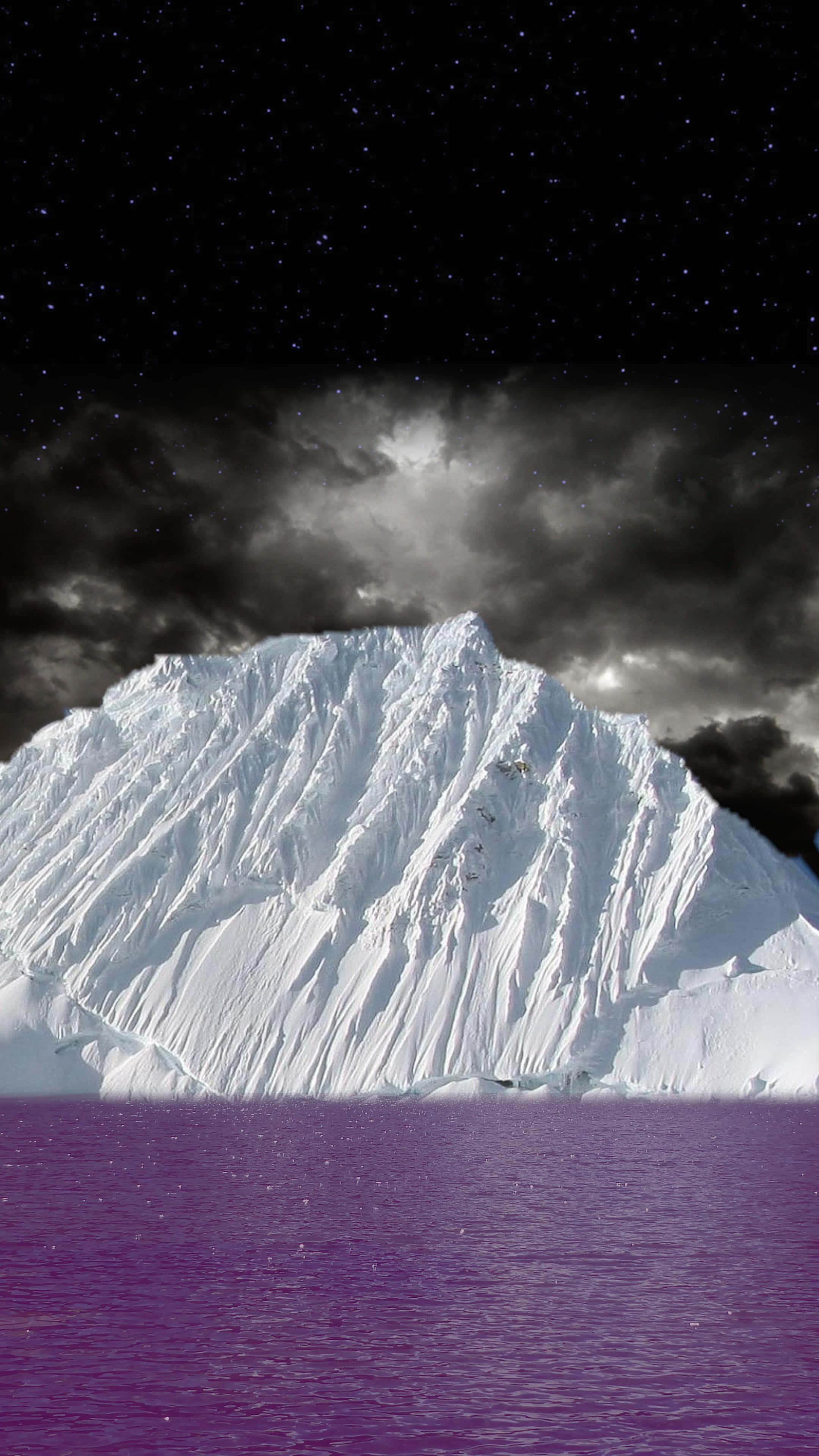생동감 넘치는 색상과 패턴의 매혹적인 미적 폰 배경화면