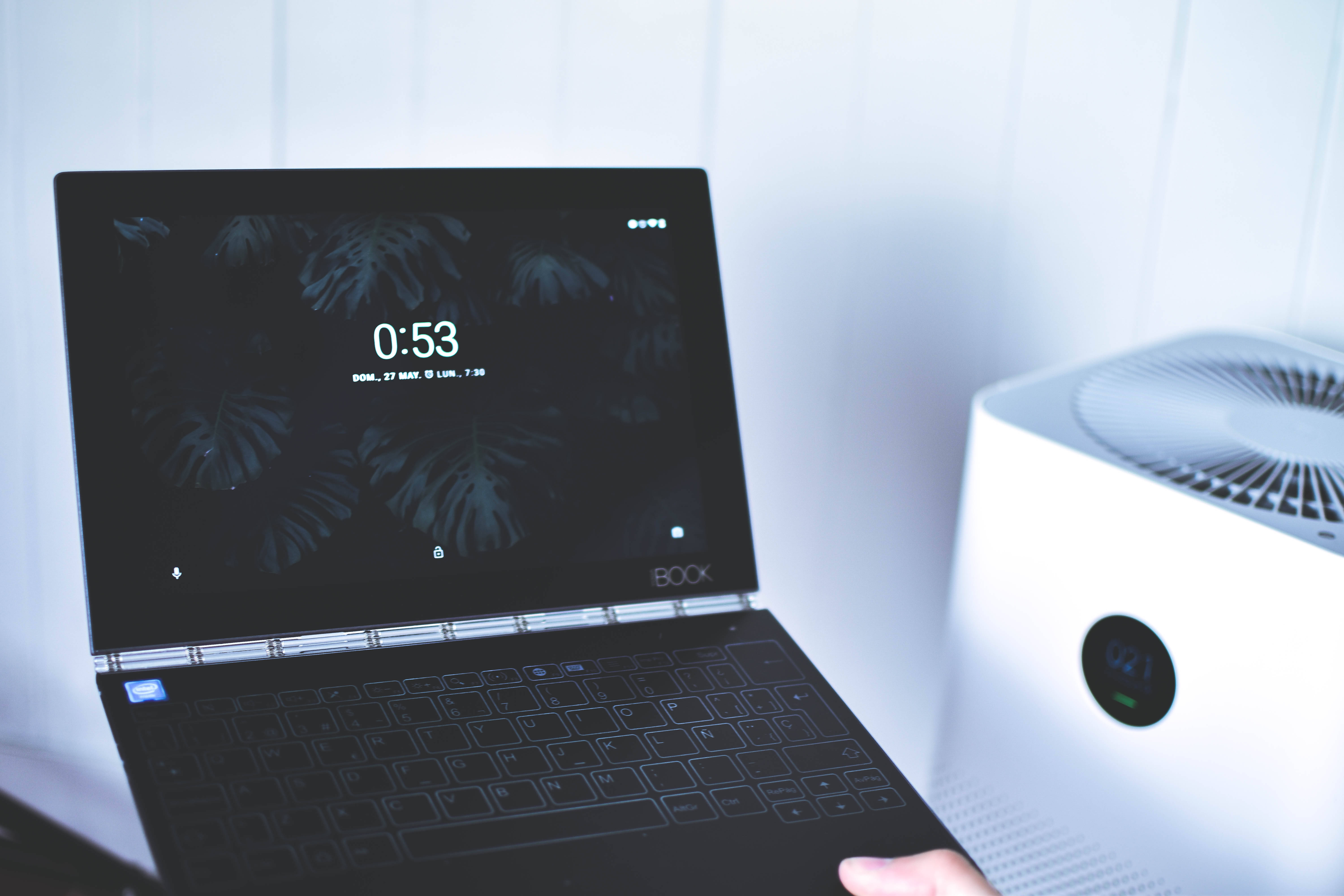샤오미 노트북 PC 배경화면