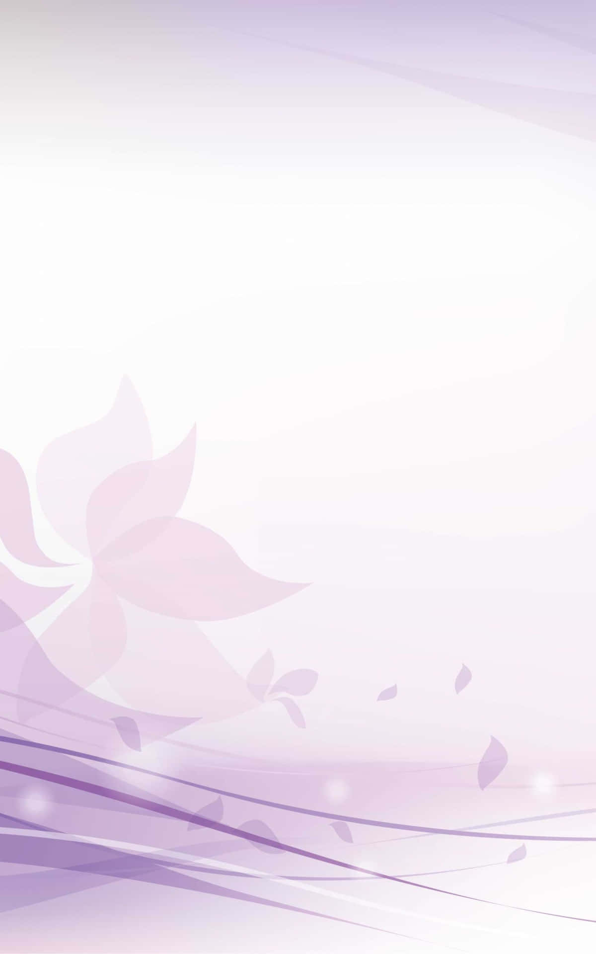 세련되고 은은한 모브 배경화면