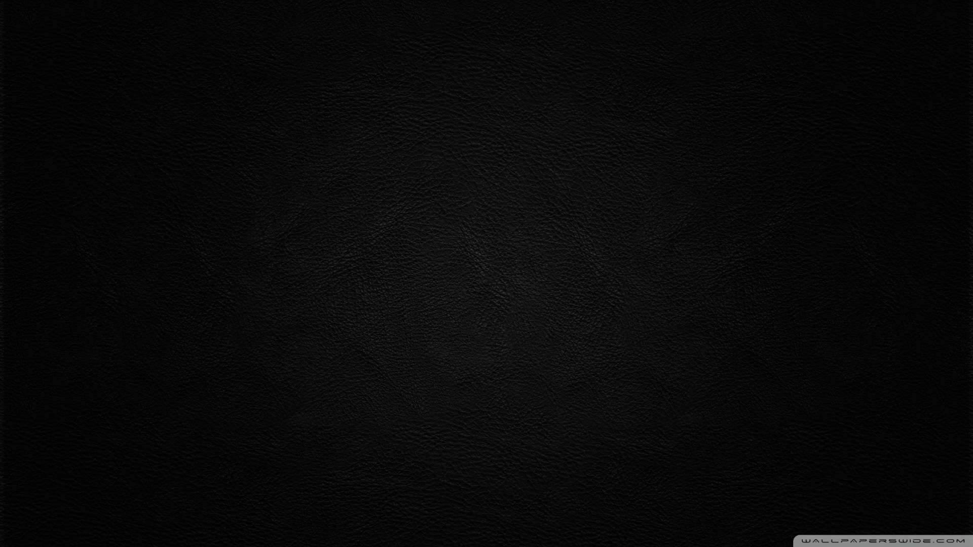 세련된 칠흑색 가죽 소재 배경화면