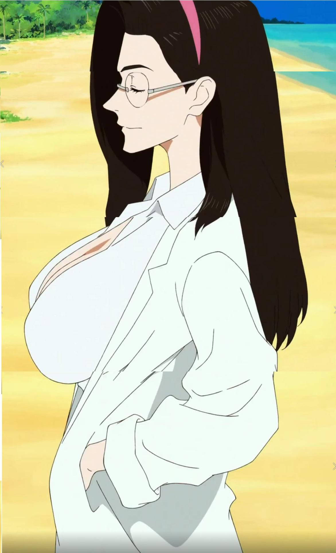 소니보이 선생님 아키 배경화면