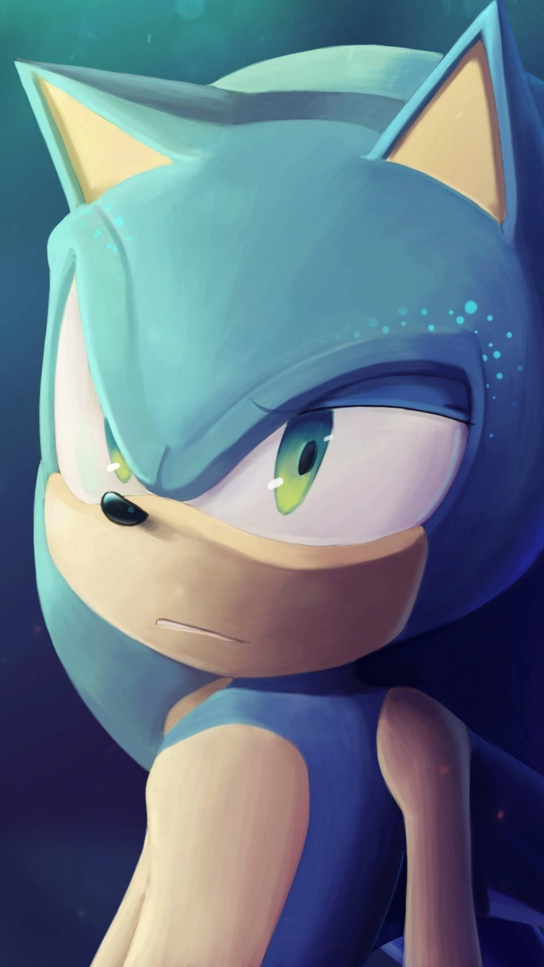 소닉 더 헤지혹 by sonicthehedgehog 배경화면