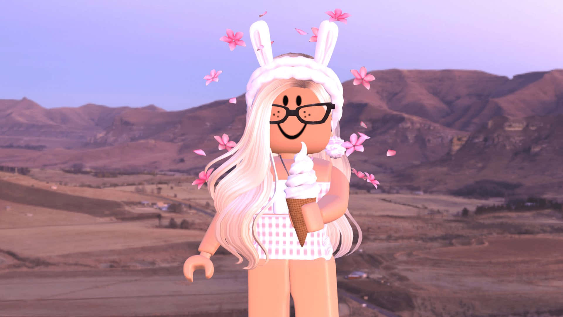 수천 가지 미적 조합으로 나만의 Roblox 아바타를 꾸며보세요! 배경화면