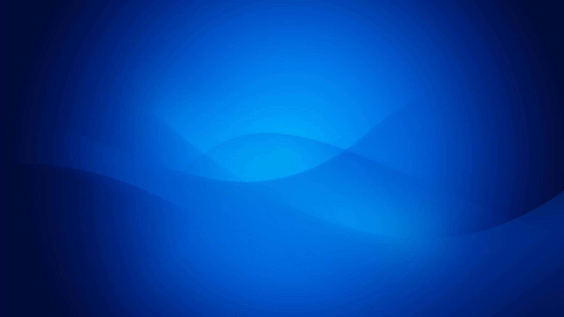 시원한 파란색 배경 배경화면
