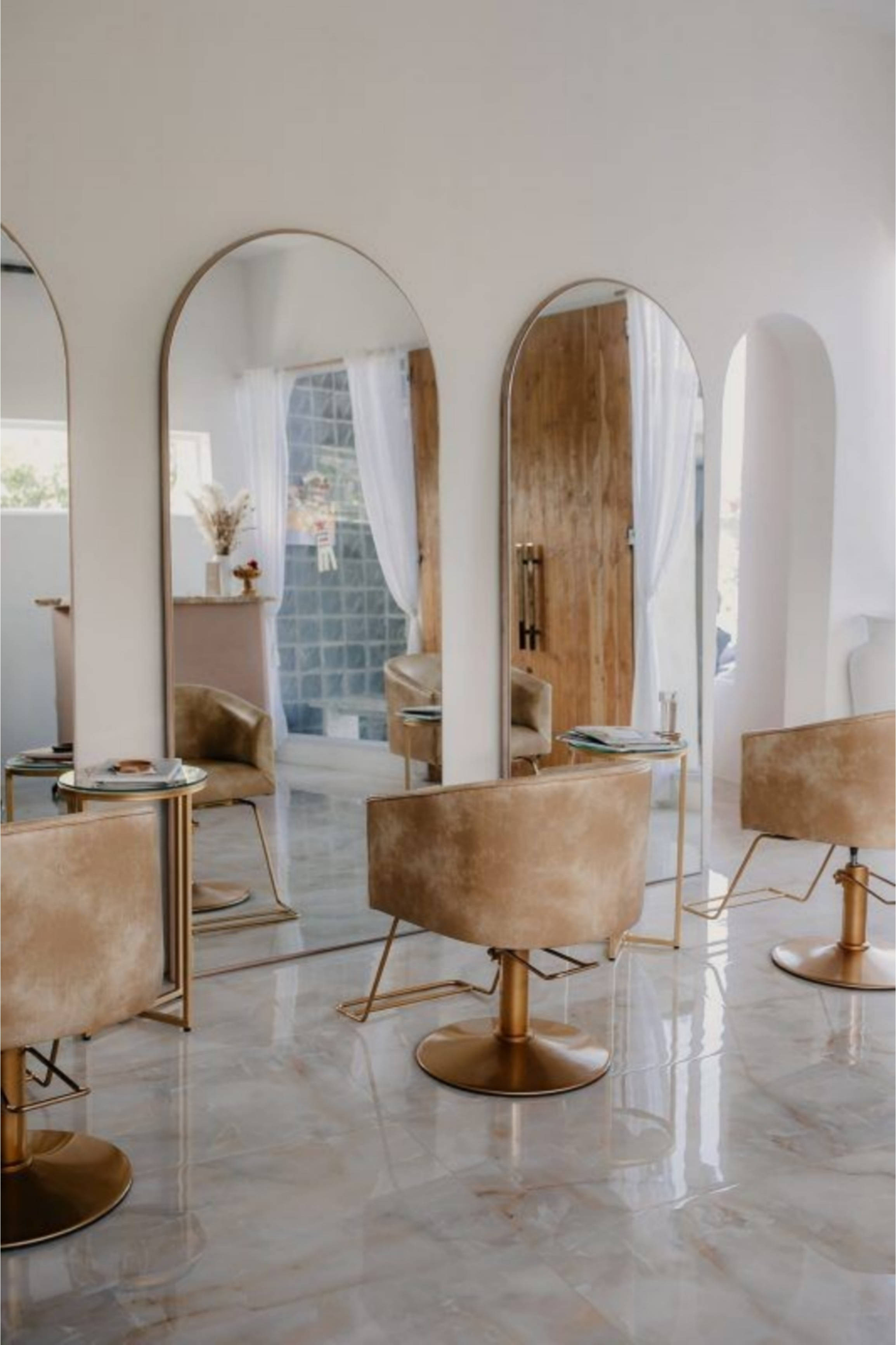 아늑한 발리 헤어살롱 스위트 배경화면