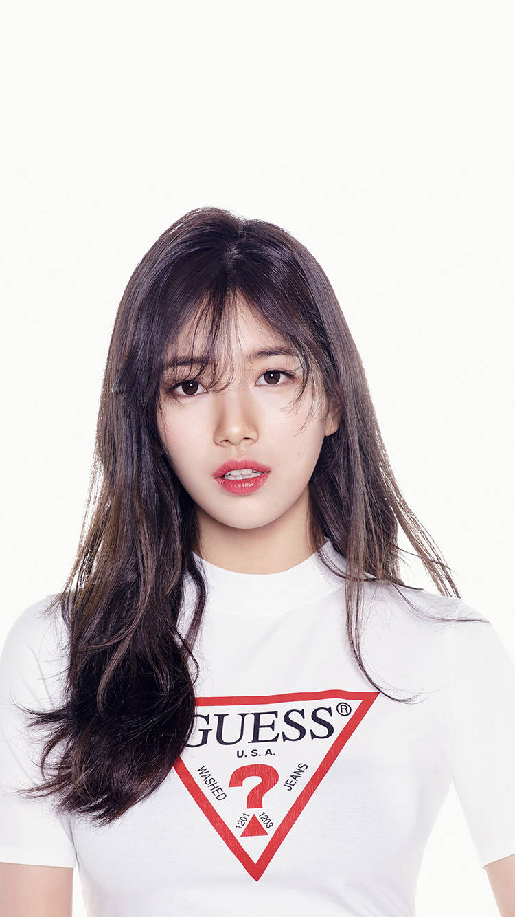 아시아 여성 수지 배경화면