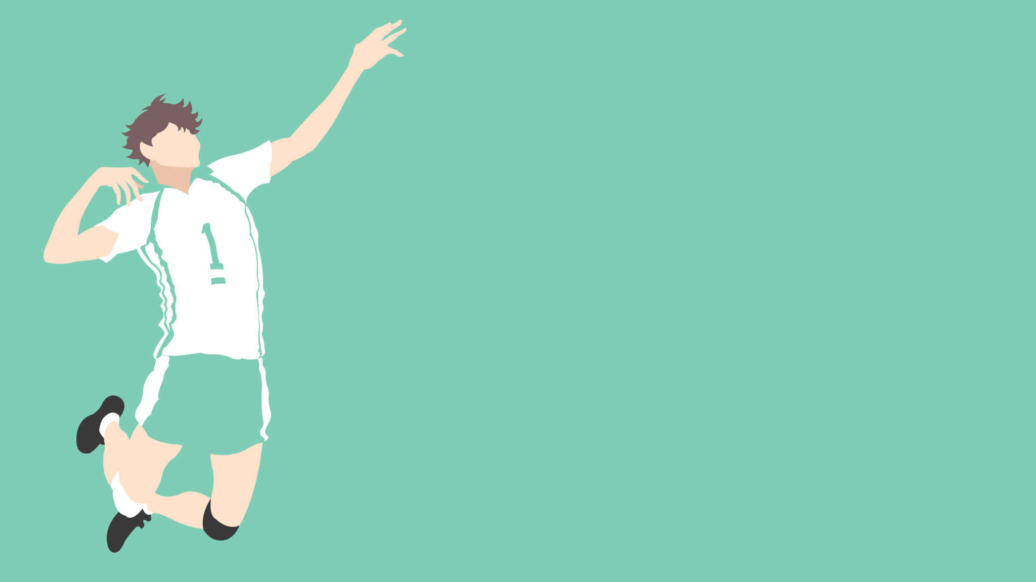 아오바 죠사이 오이카와 벡터 데스크탑 배경화면