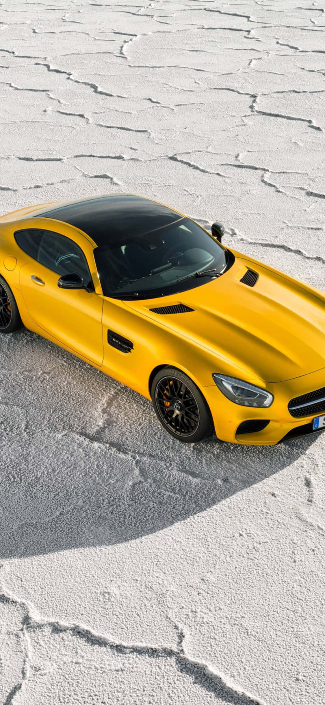 iPhone X AMG GT-R 배경화면 메르세데스-벤츠 AMG GT 배경화면