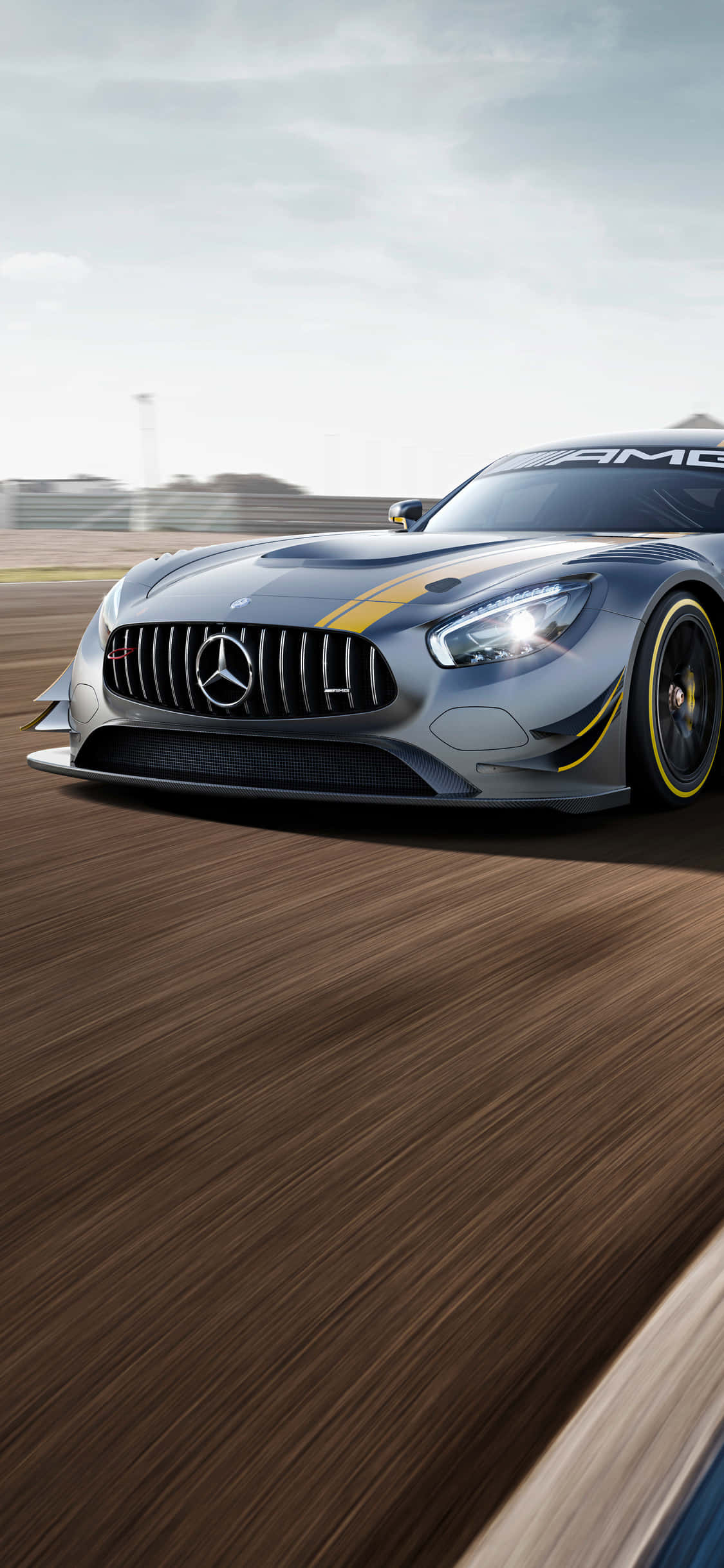 아이폰 X AMG GT-R 배경 패턴 AMG GT 배경화면