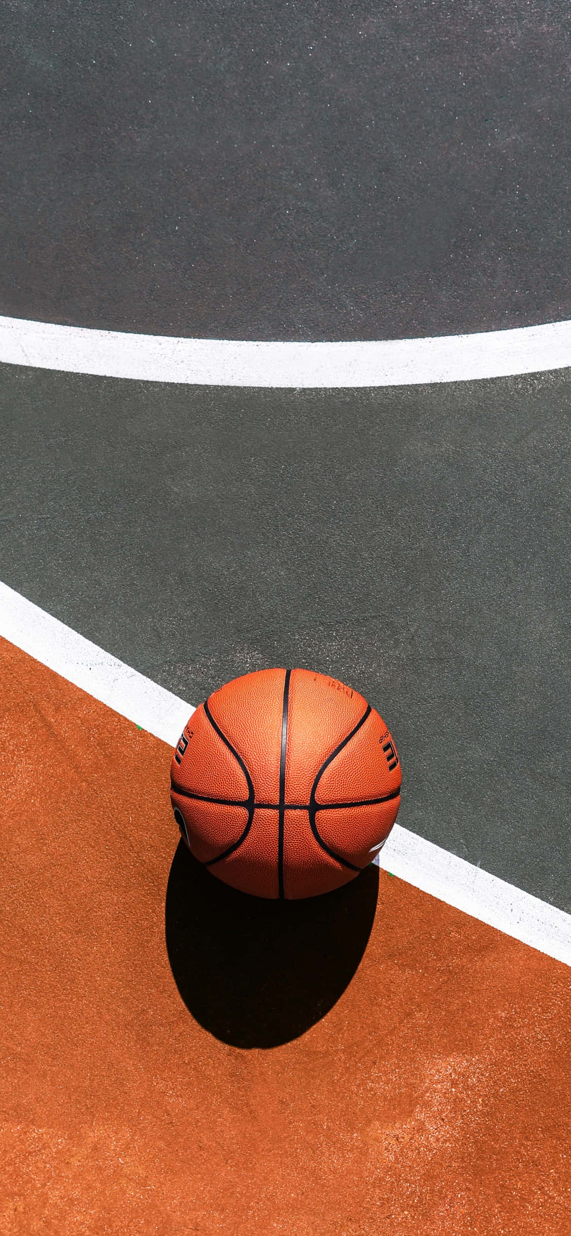아이폰 Xs 농구 NBA 드래프트 배경화면