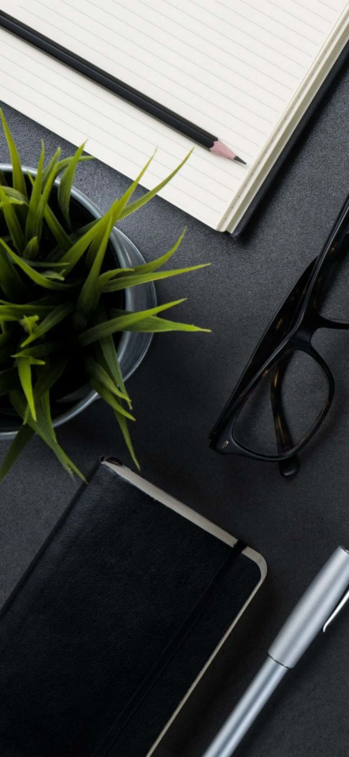 iPhone Xs Desk로 업무 생산성 향상 배경화면