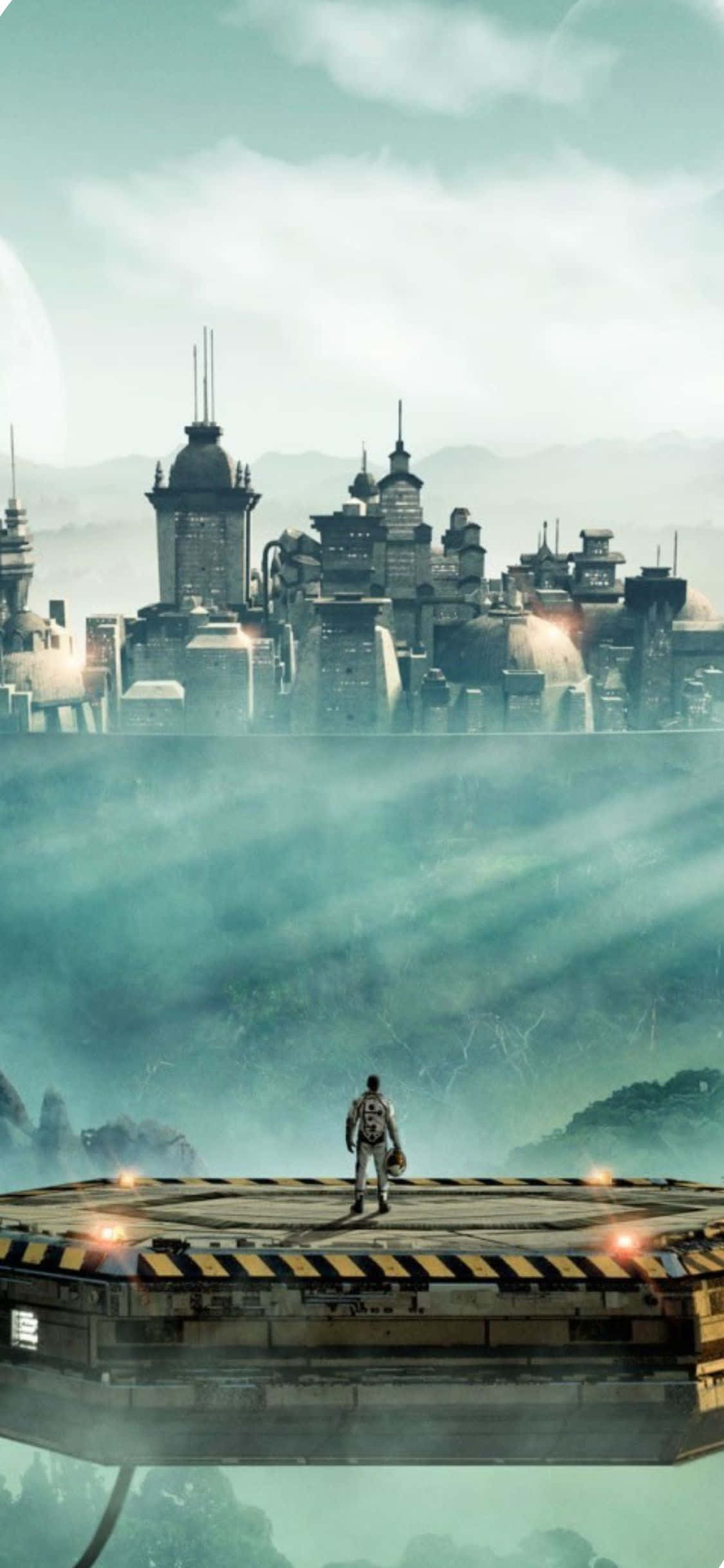 iPhone XS Civilization Beyond Earth 배경 포스터 배경화면