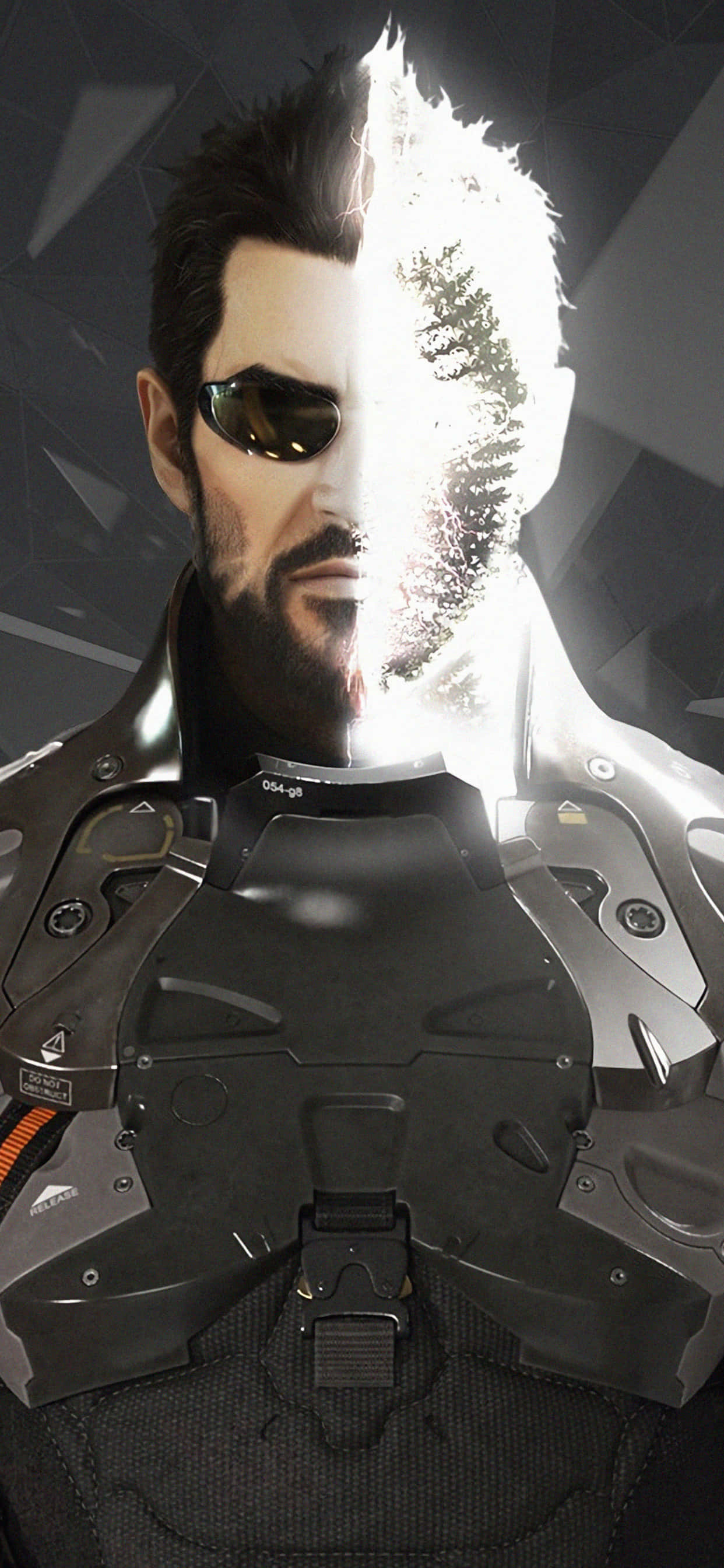 Android Deus Ex: Mankind Divided 세계의 신비를 탐험할 준비가 되셨나요? 배경화면