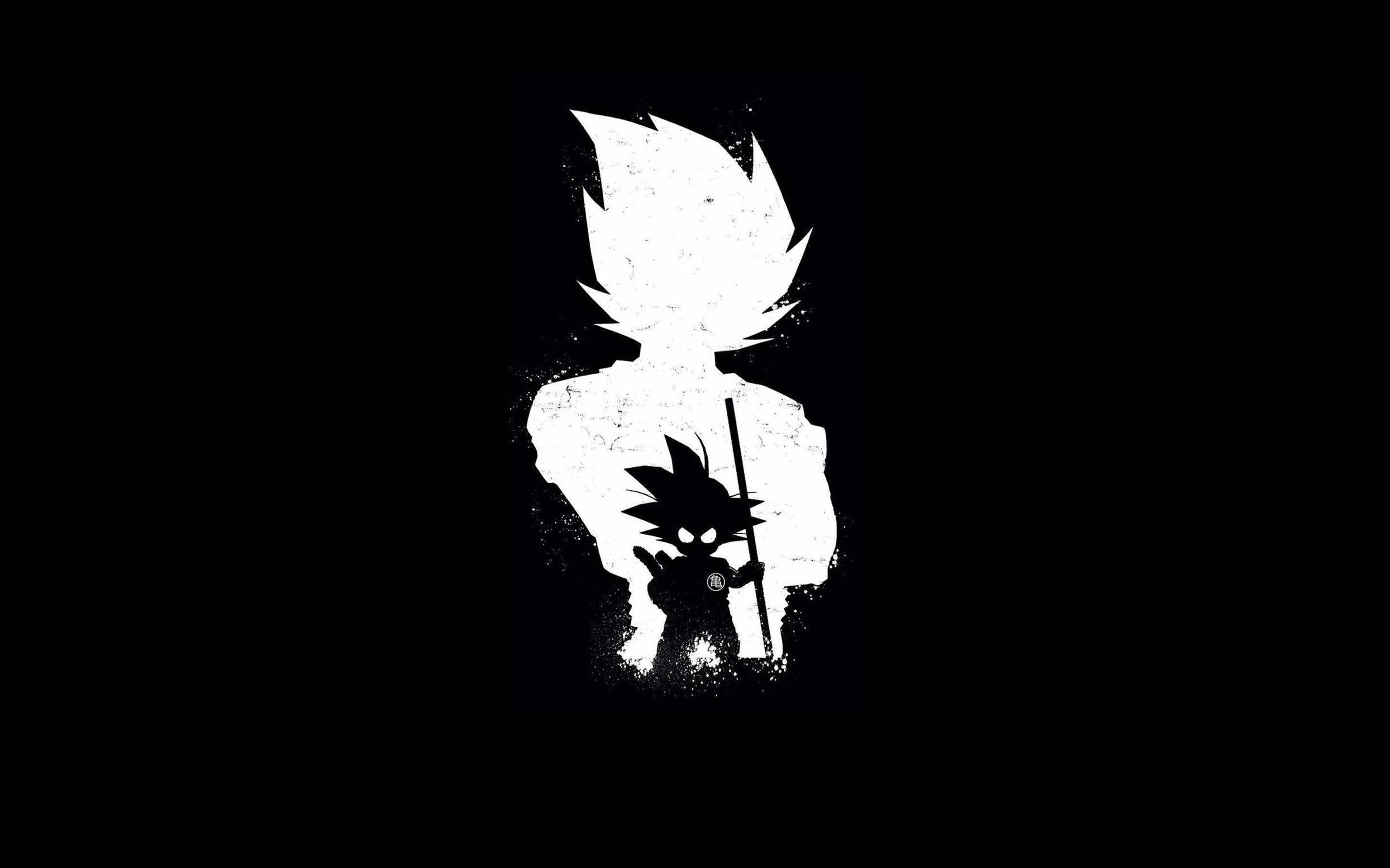 애니메이션 Goku Black Mac 배경화면