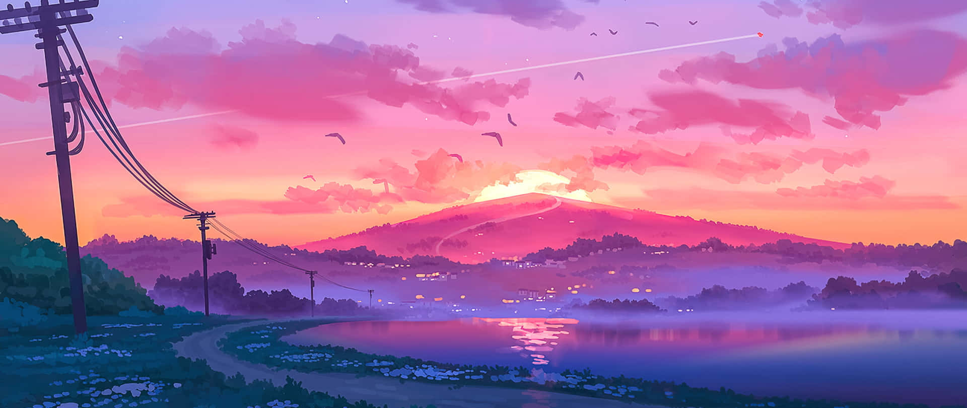 아트 2560x1080