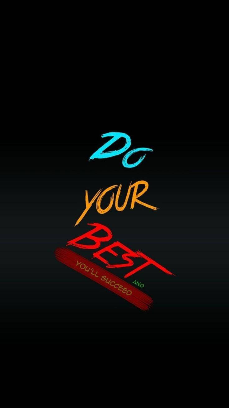 명언 어두운 배경 All Best