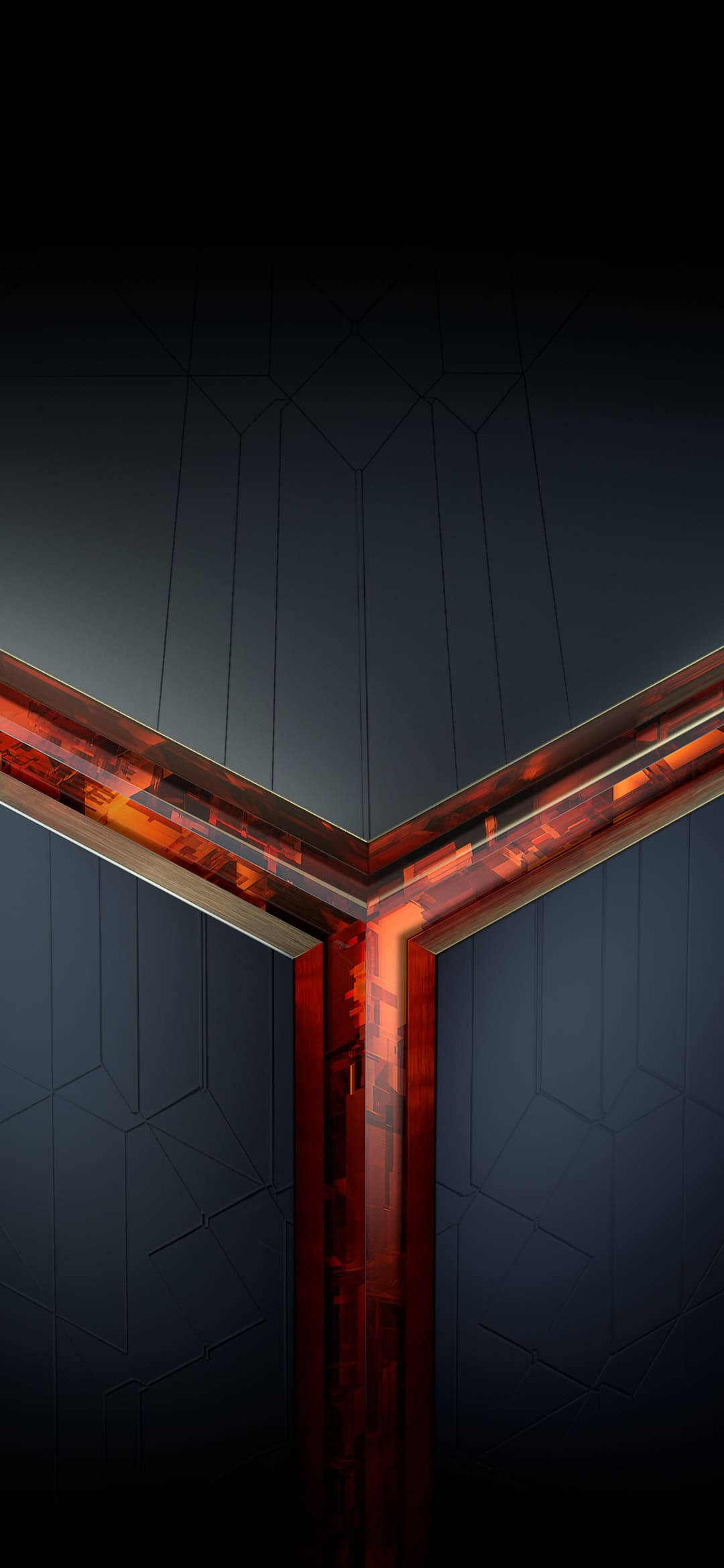 Asus ROG 폰 로고 배경화면
