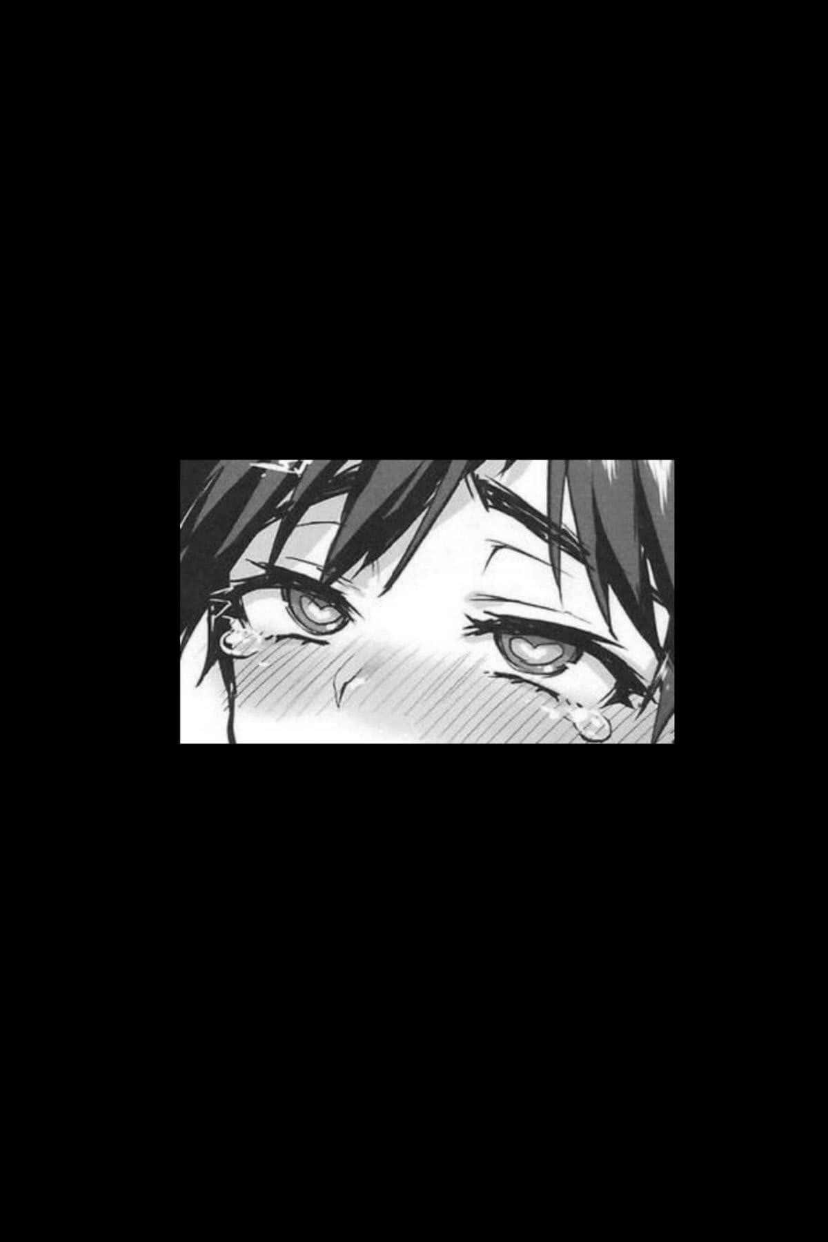에치 다크 미학 애니메이션 배경화면