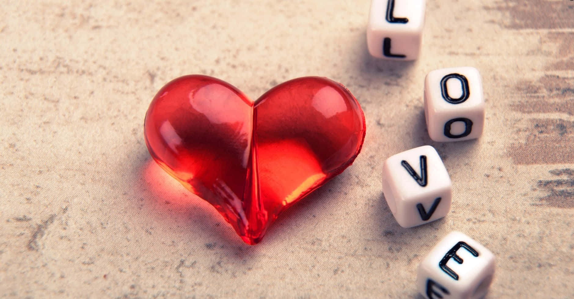 오늘 당신의 사랑을 보여주세요 배경화면