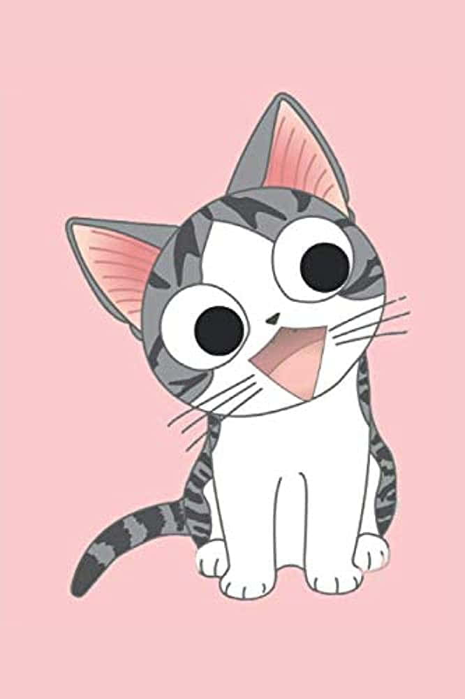 완벽한 아기 고양이 하루 충전 배경화면