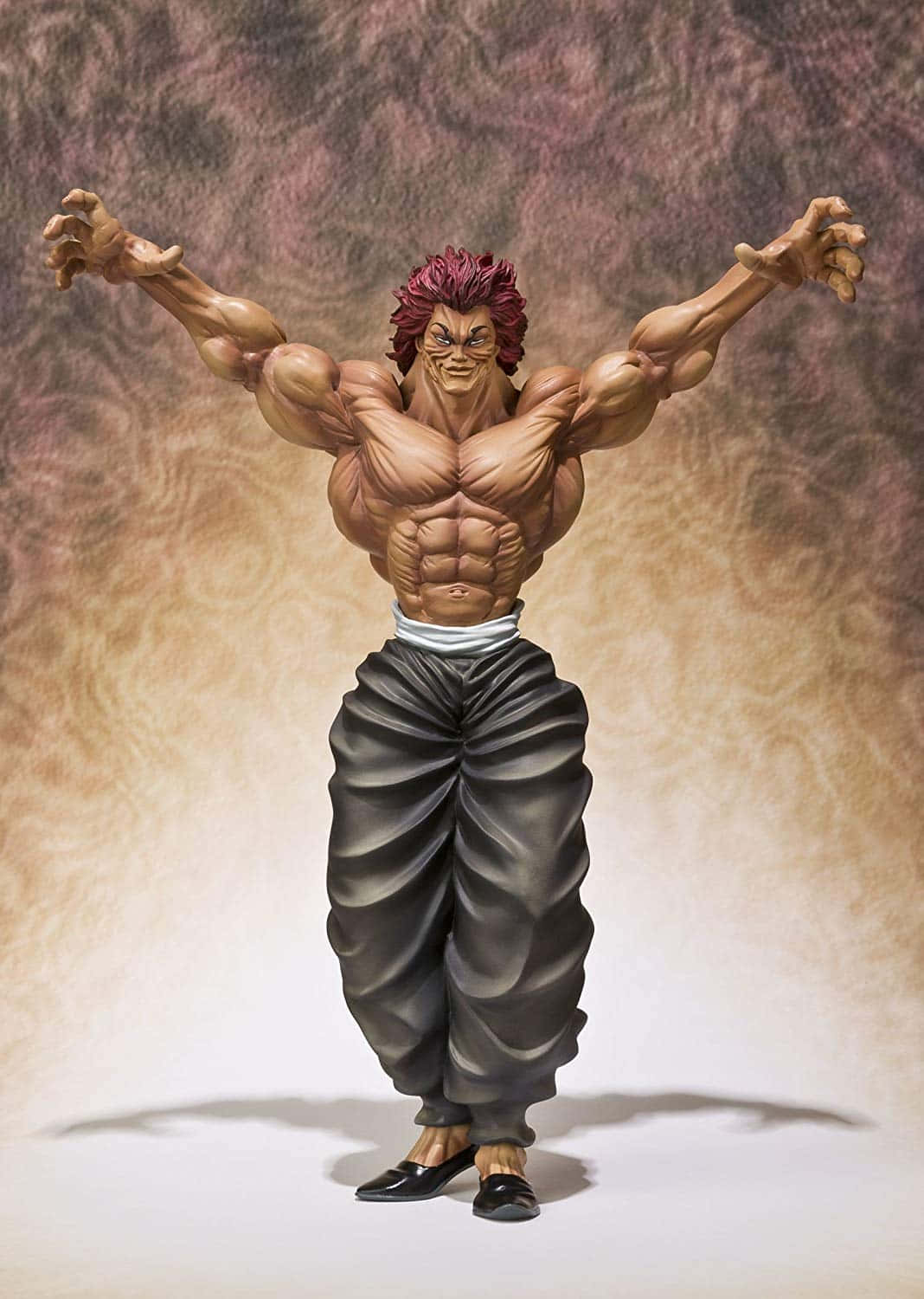 유지로 한마 전신 초상화 배경화면