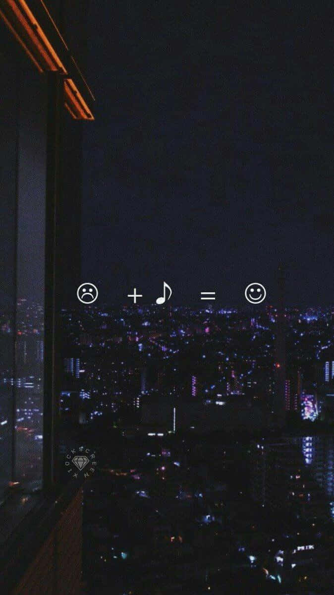 음악, 모두를 위한 보편적 언어 배경화면