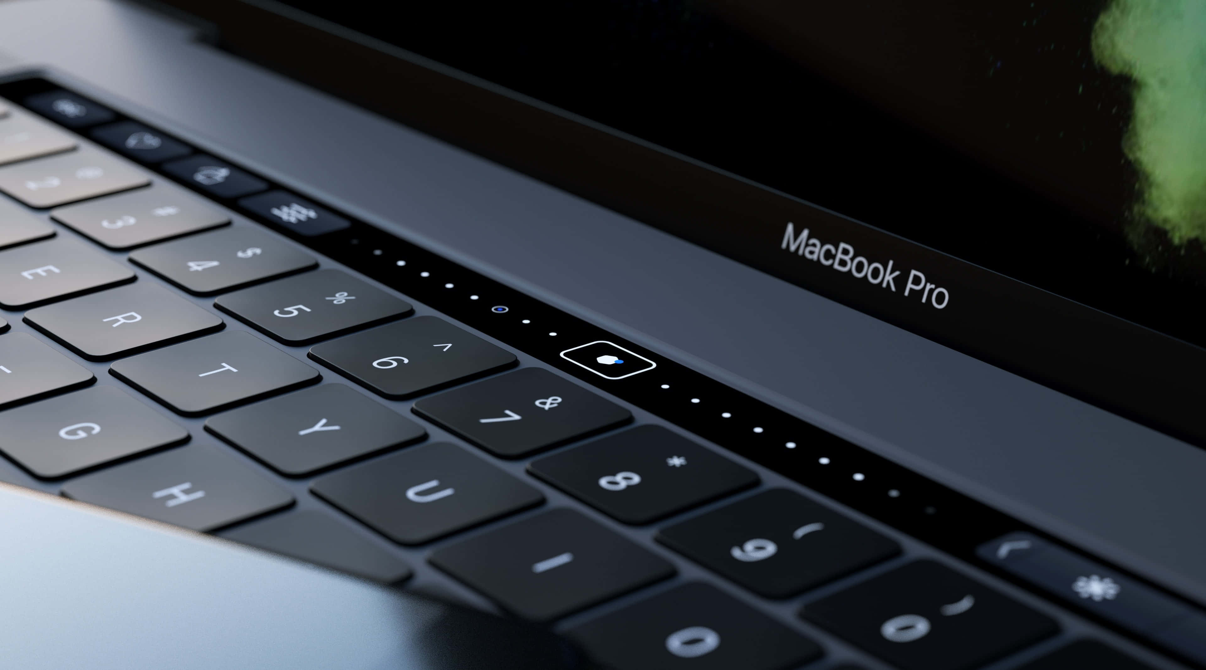 이 감성적인 Macbook으로 창의력을 느껴보세요. 배경화면