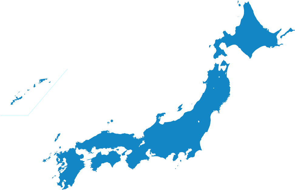 일본 지도 실루엣 배경화면