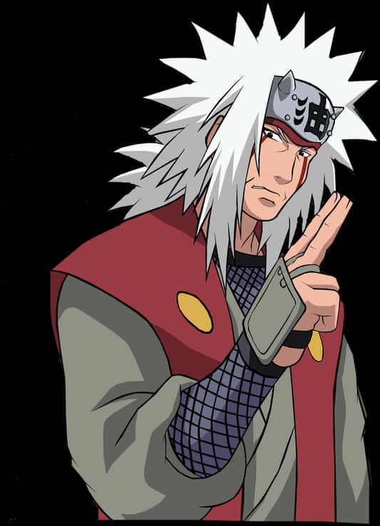 지라이야 나루토 애니메이션 캐릭터 배경화면