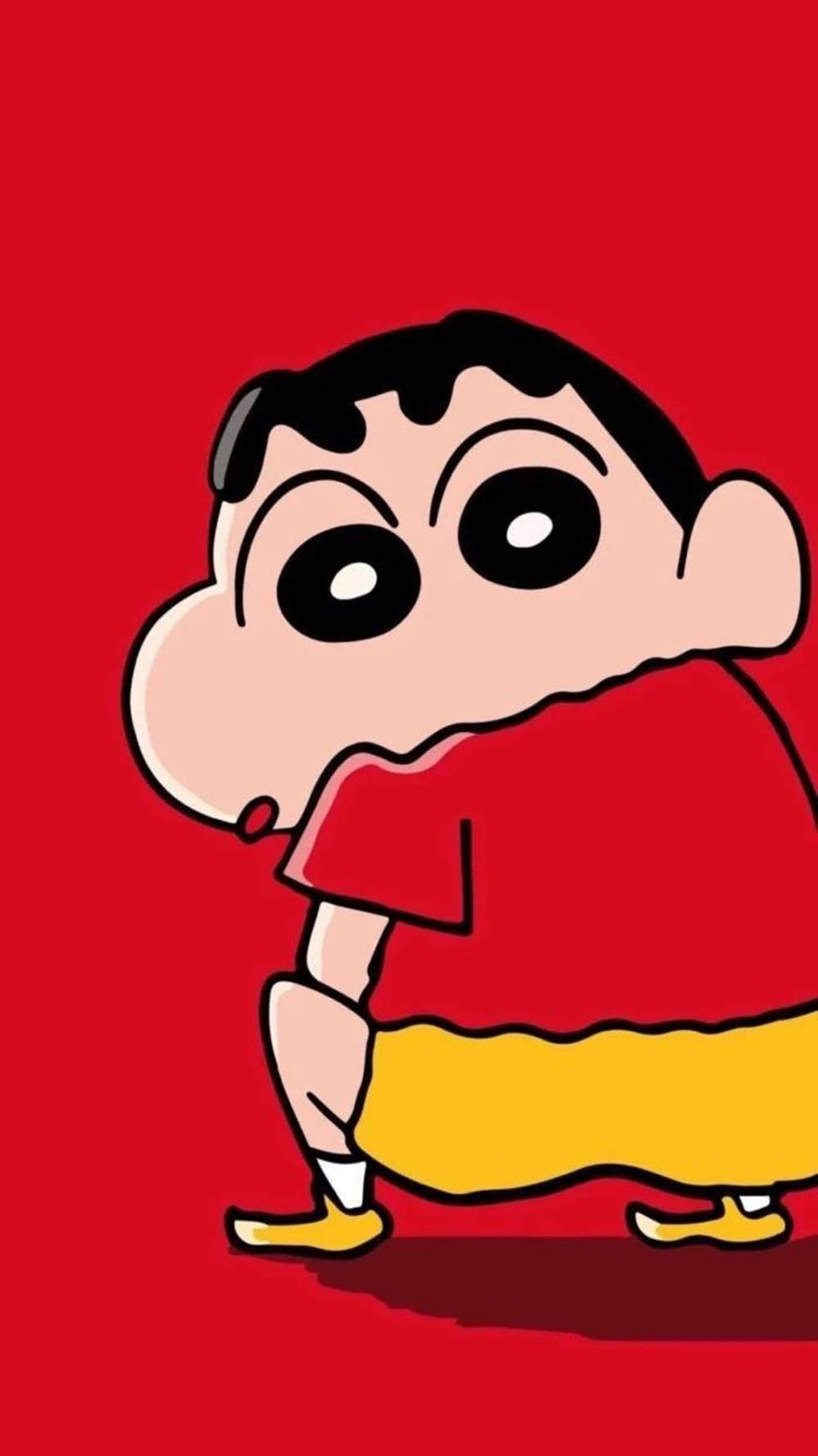 짱구 아이폰 배경화면