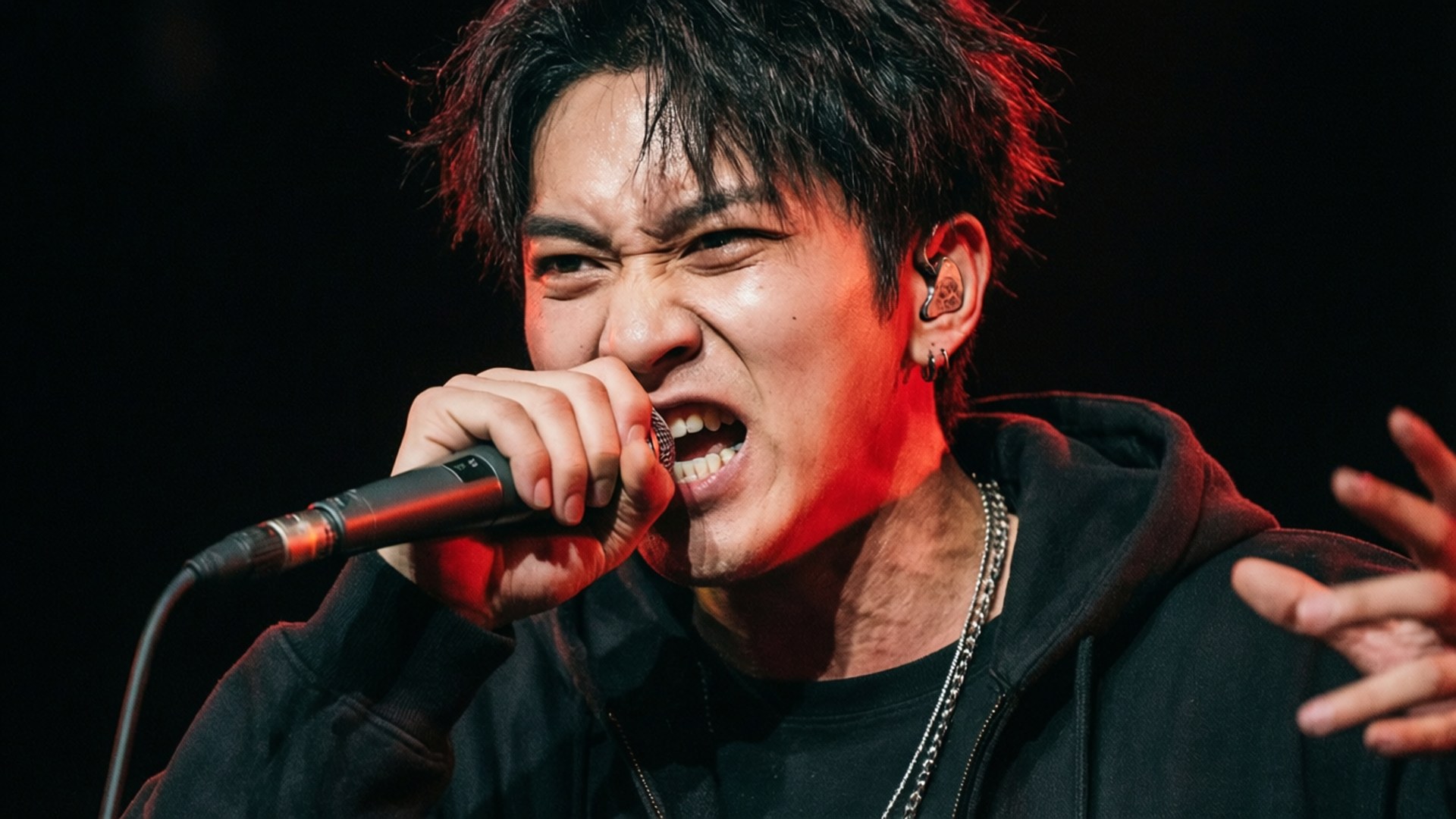 창빈 랩 파워 배경화면