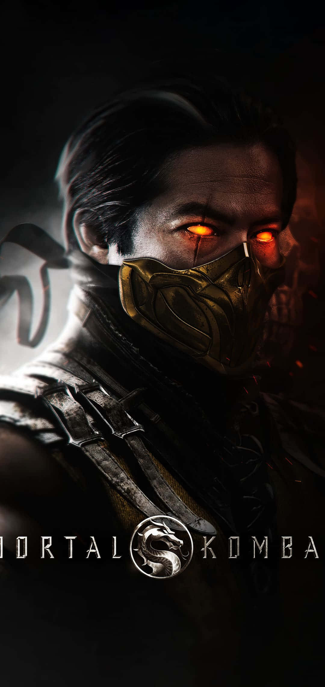 최신 Mortal Kombat 2021 업데이트를 확인하세요 배경화면