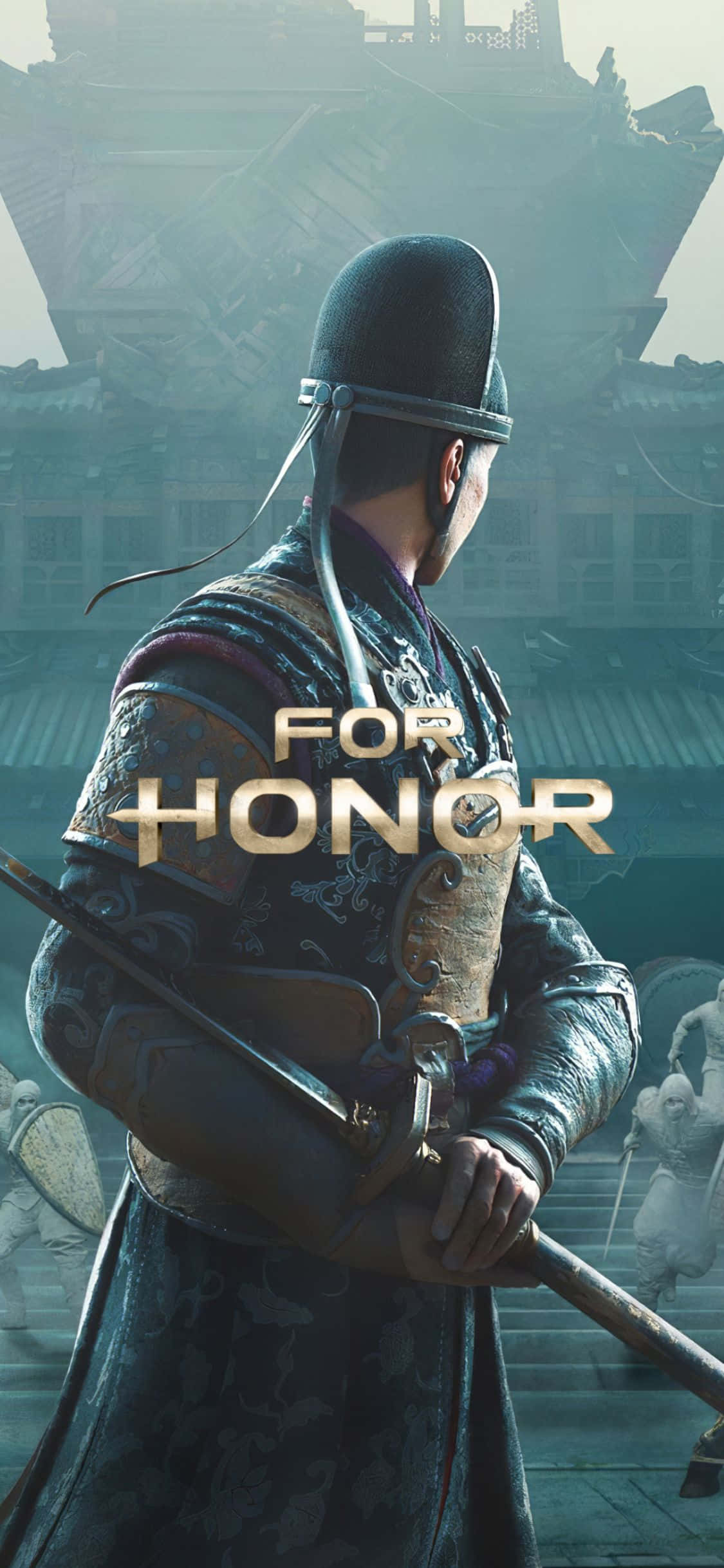최신 iPhone Xs For Honor를 손에 넣으세요 배경화면