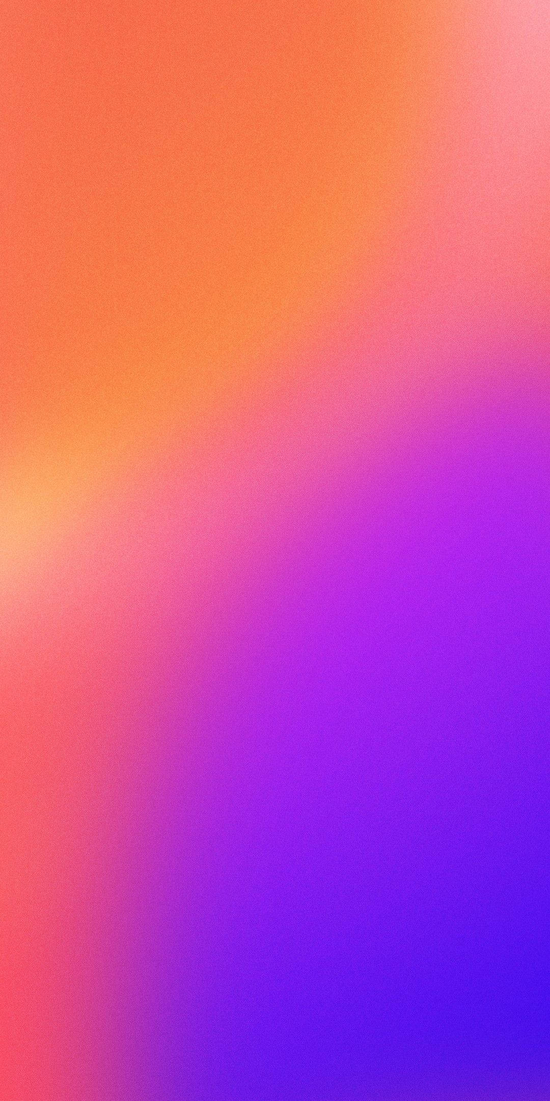 추상 컬러풀 Oppo A5s 배경화면