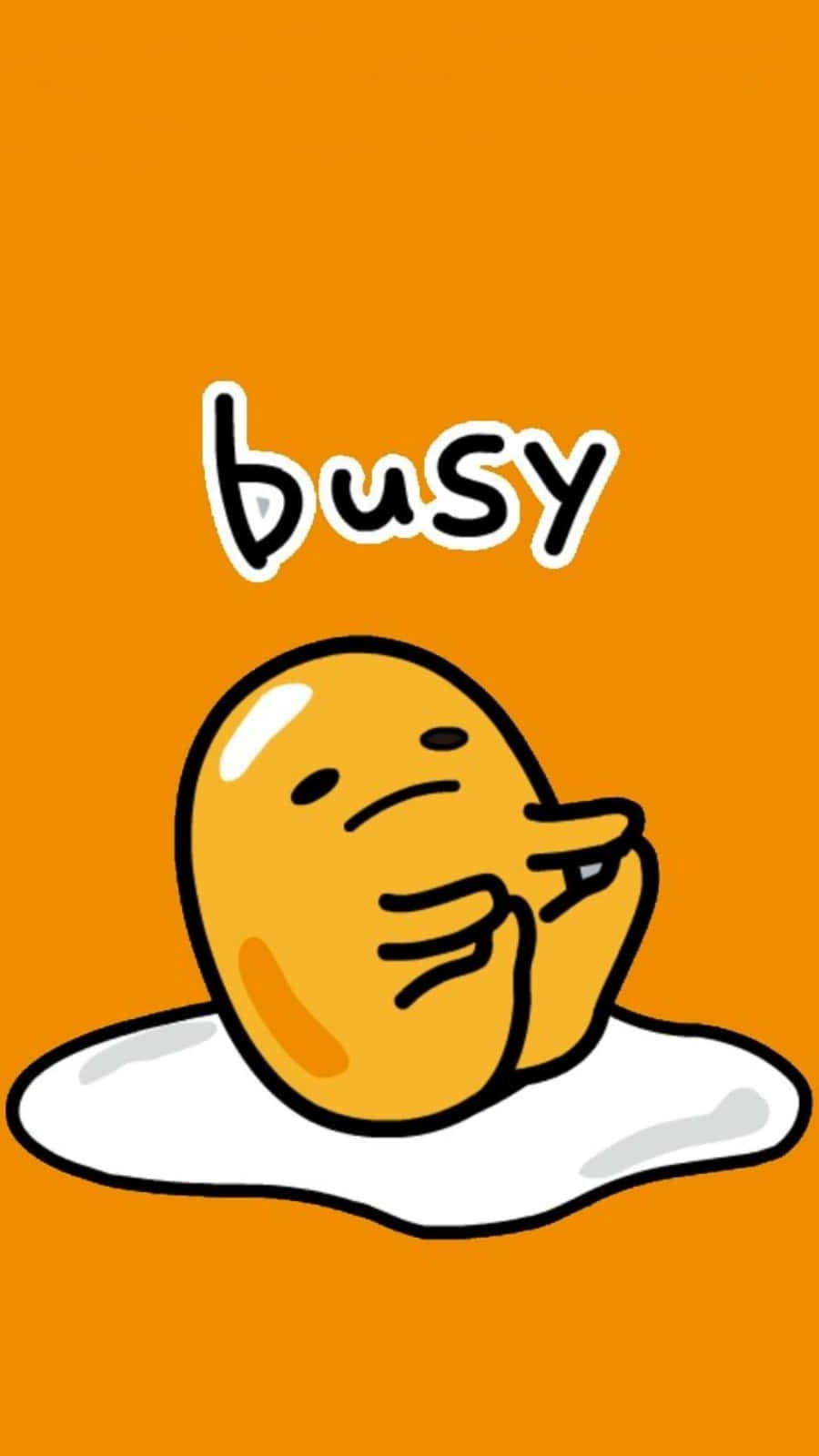큰 구데타마가 발가락 만지느라 바쁨 배경화면