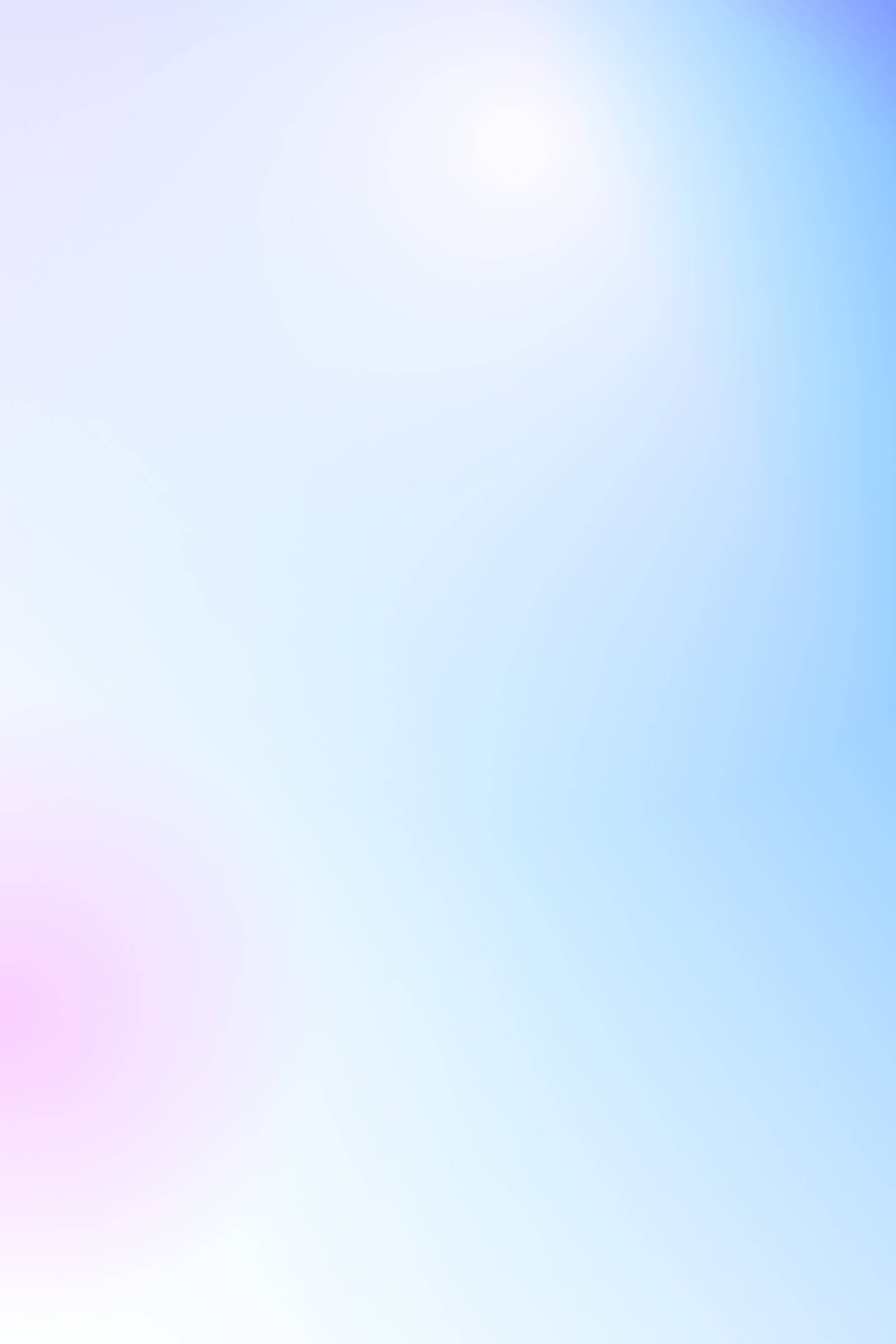 파스텔 폰 핑크 앤 블루 그라디언트 배경화면