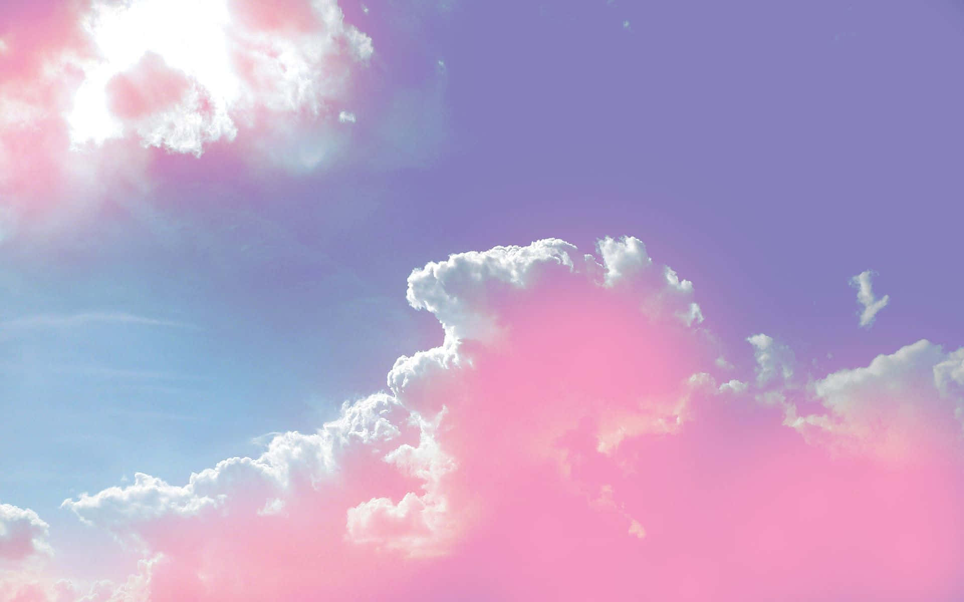 파스텔 핑크 배경 배경화면