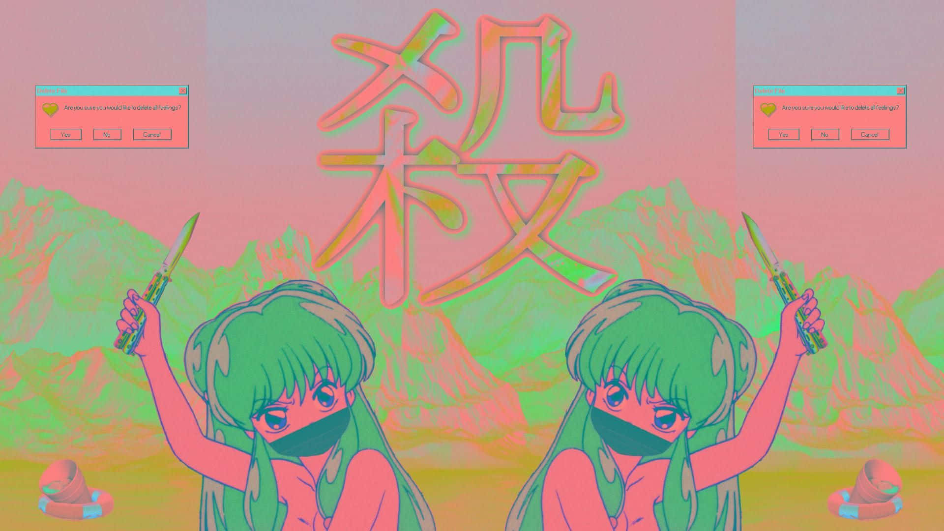 파스텔 핑크 배경 배경화면