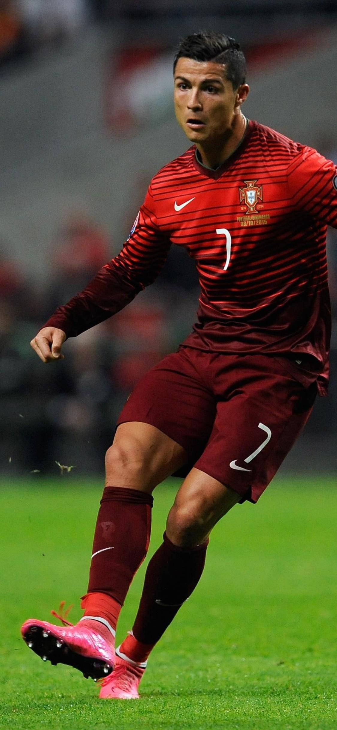 포르투갈 축구 국가대표팀 호날두 아이폰 배경화면