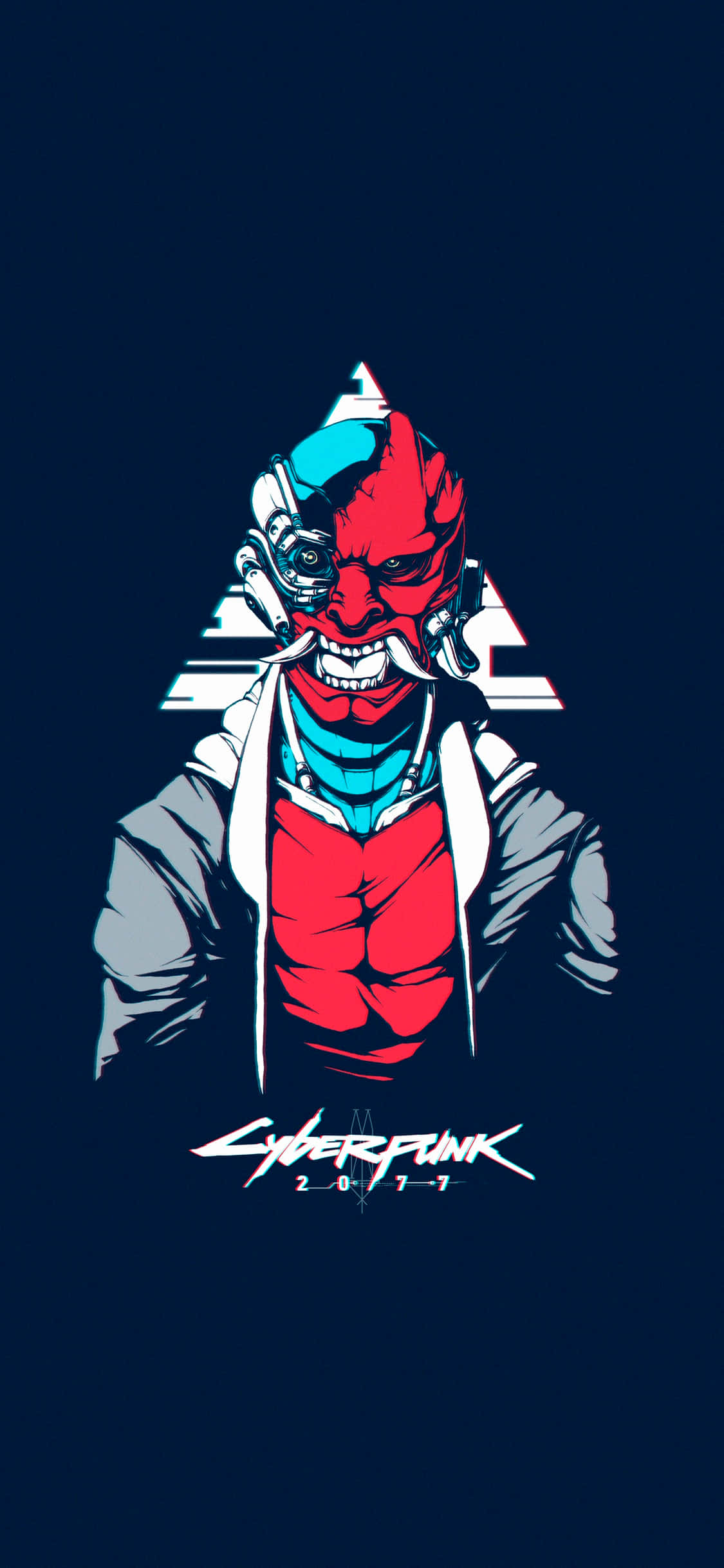 Pixel 3XL에서 Cyberpunk 2077로 게임 경험 향상 배경화면