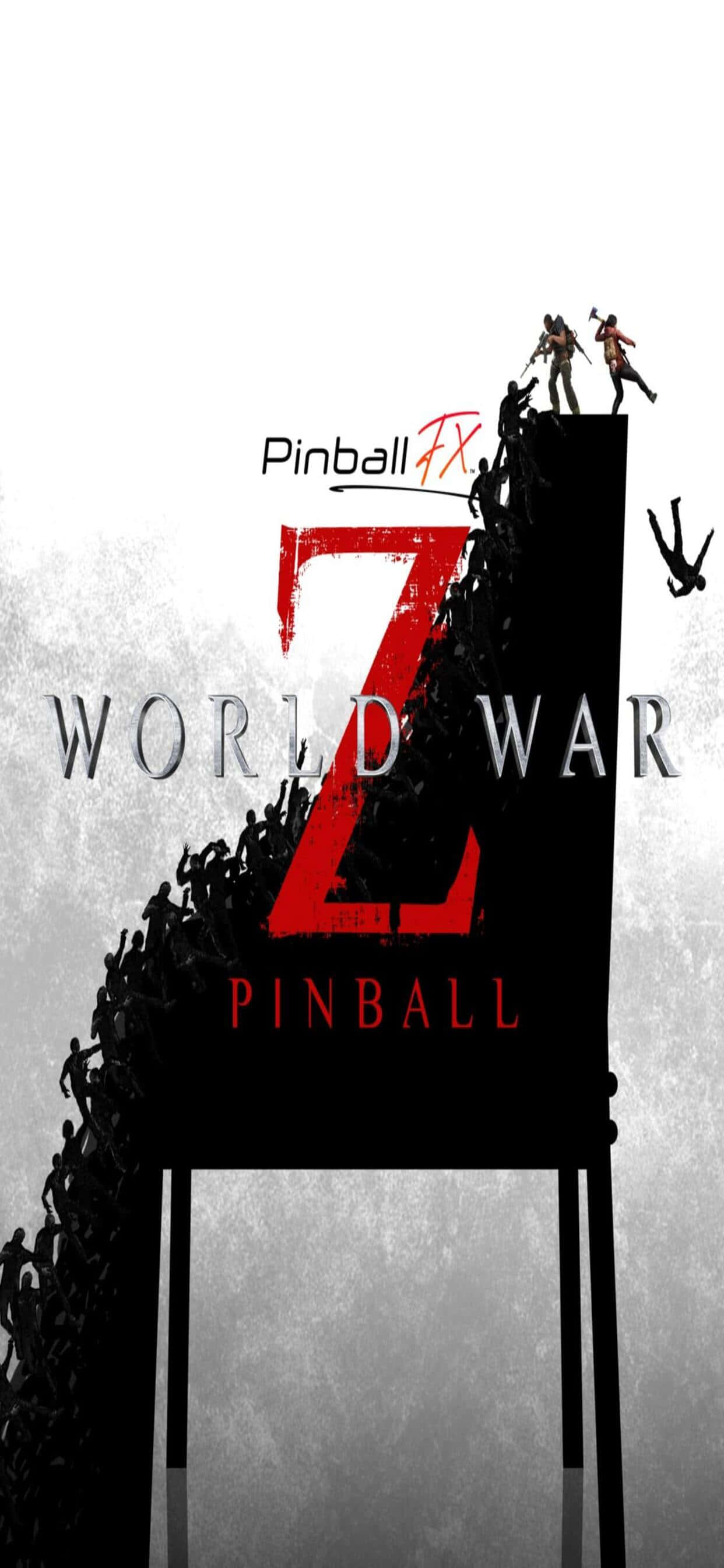 Pinball FX 포스터 아이폰 XS Max 월드 워 Z 배경화면