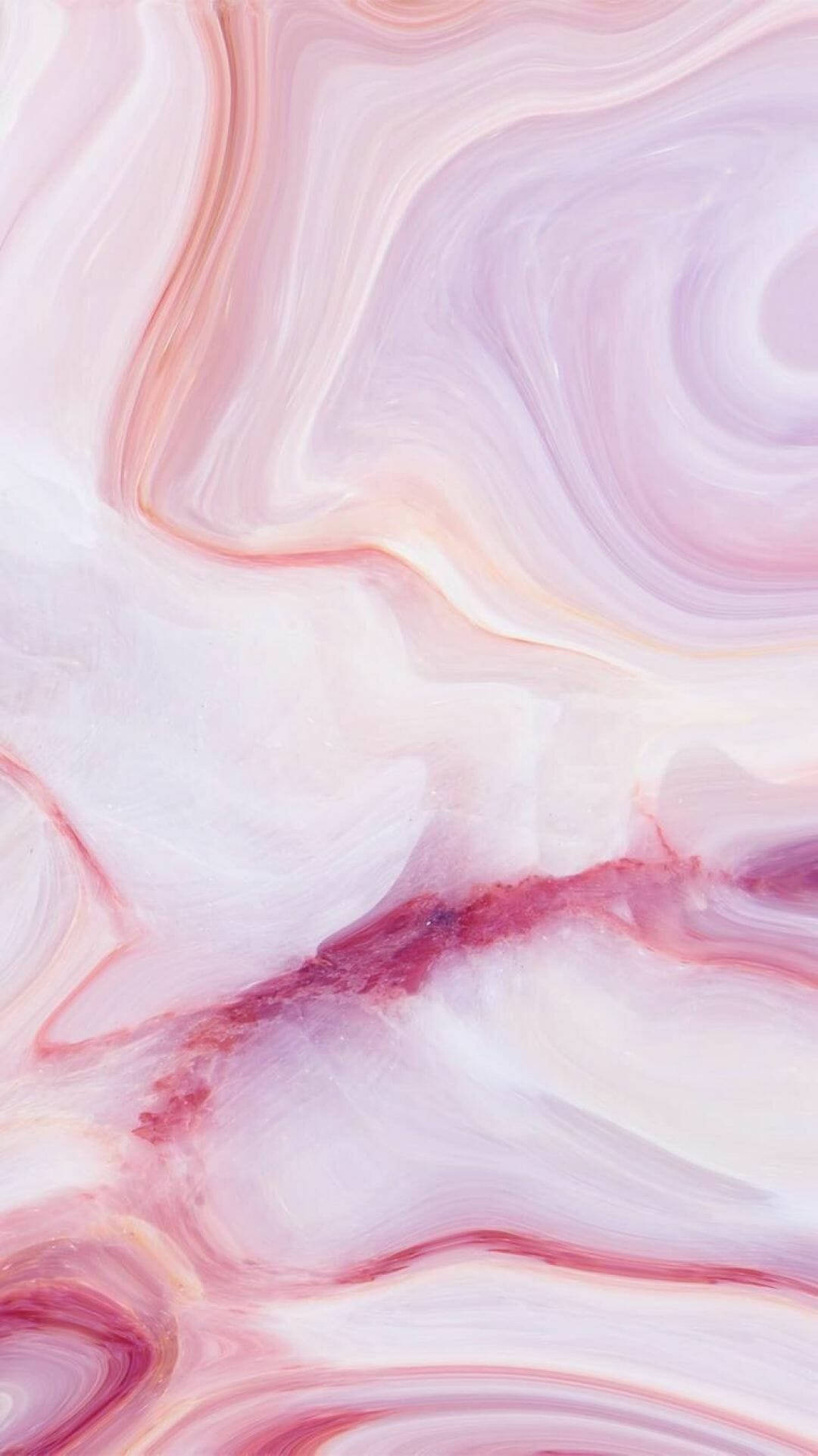 핑크 로즈골드 마블 배경화면