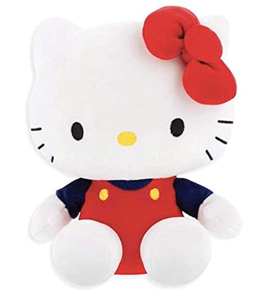 헬로키티와 함께 미소지어보세요! 배경화면